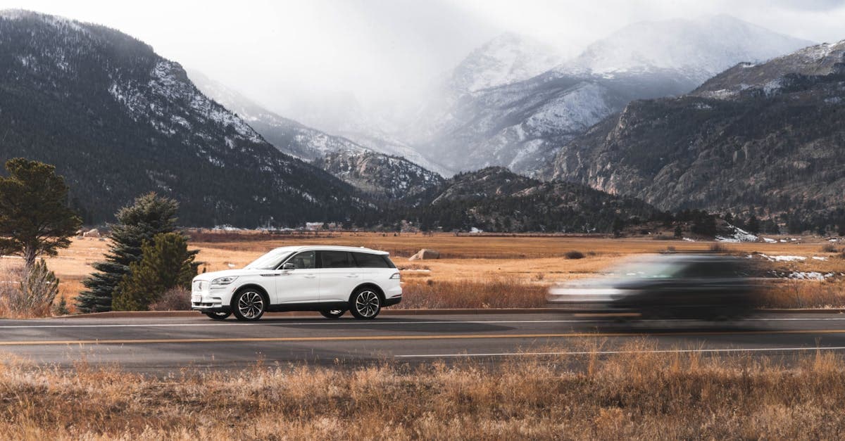 Driving the Million Dollar Highway in Spring